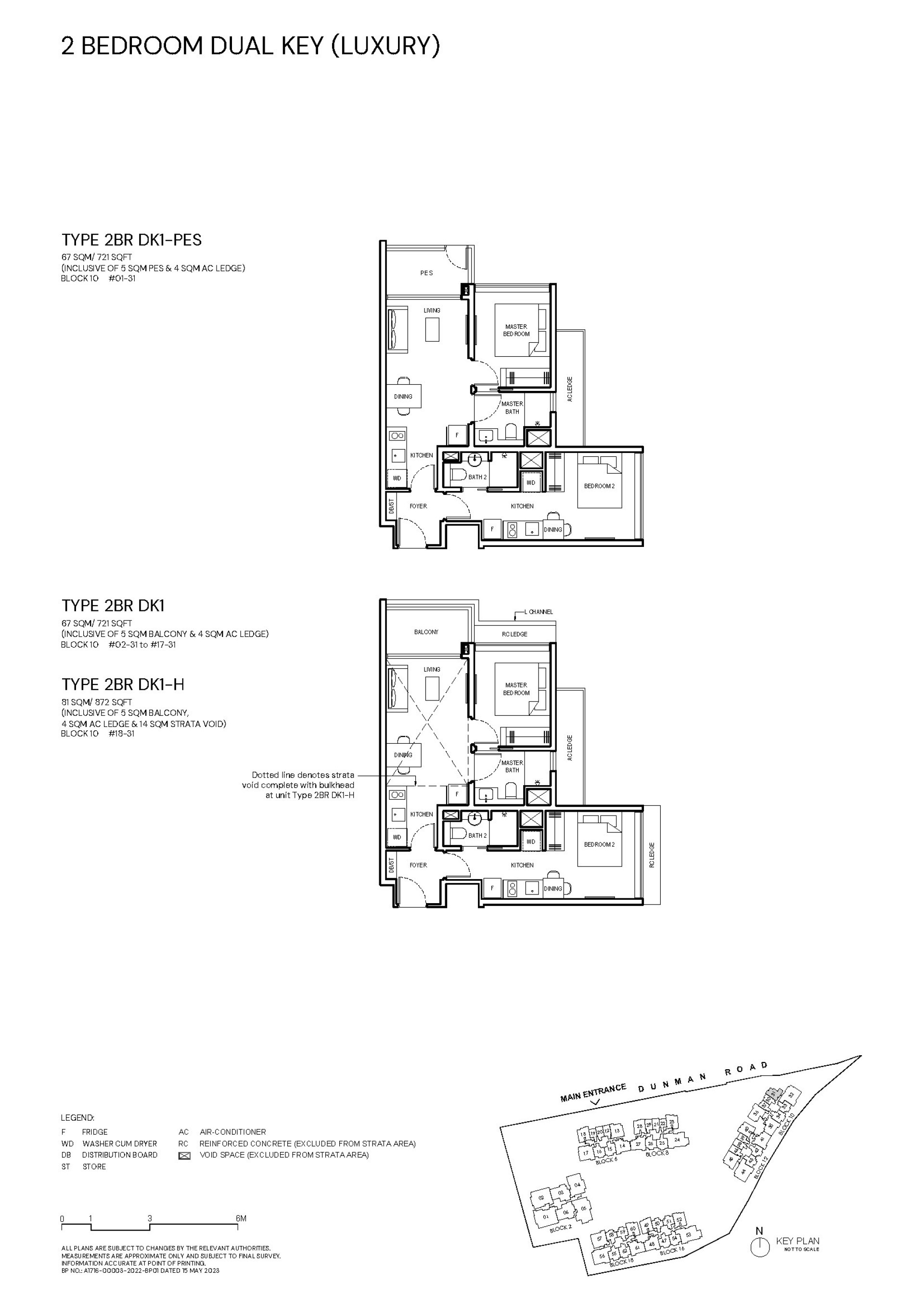 Grand Dunman floorplan